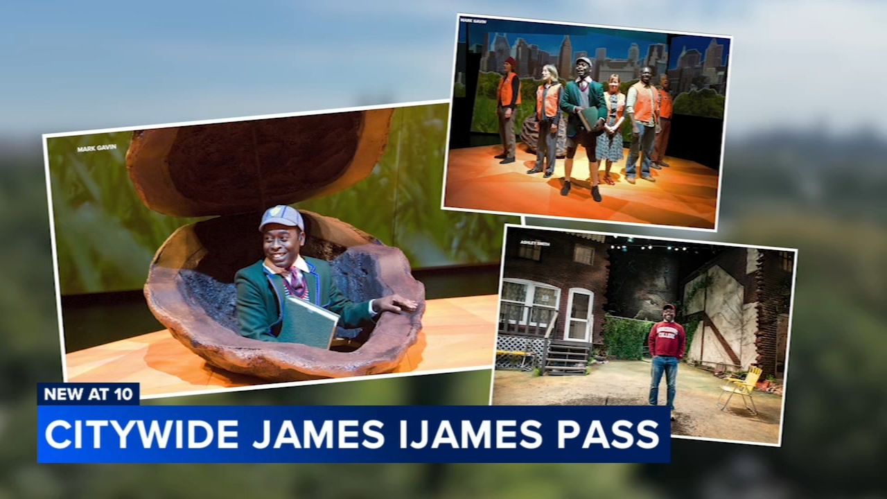 James Ijames Festival kicks off with special Citywide Pass for 3