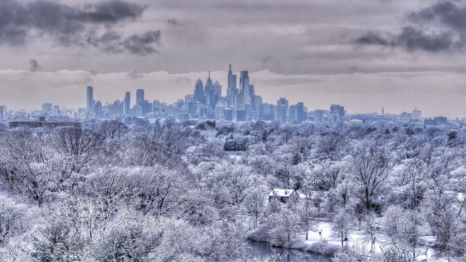 Snowstorm set to hit the Philadelphia region this weekend, with the potential for icy mix