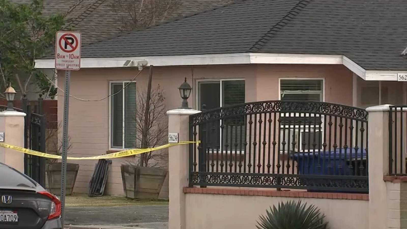 Off-duty Glendale firefighter detained in connection with North Hollywood homicide, authorities say
      