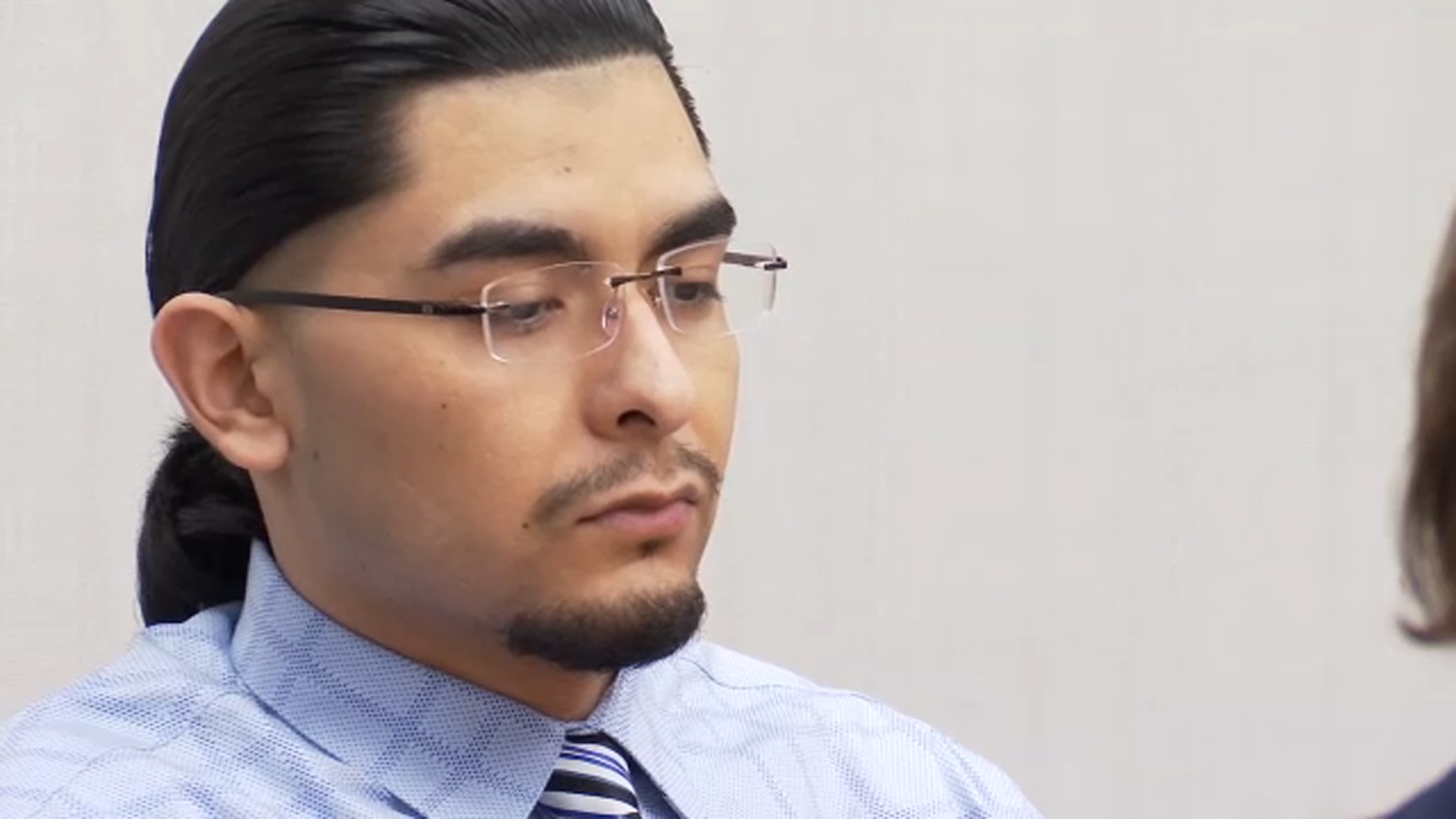 Convicted murderer Andrew Leon sentenced to 50 years to life in prison