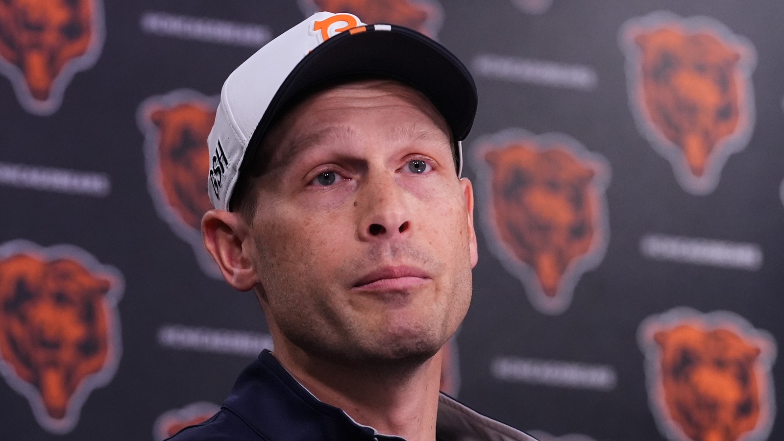 Chicago Bears, head coach Ben Johnson look ahead after breakthrough season
      