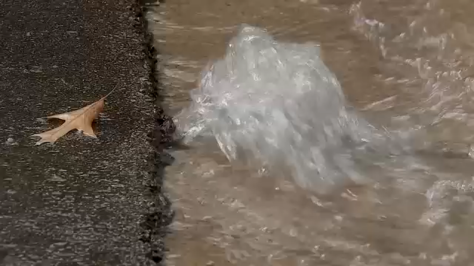 Houston Public Works behind on water leak fix schedule with oncoming winter weather