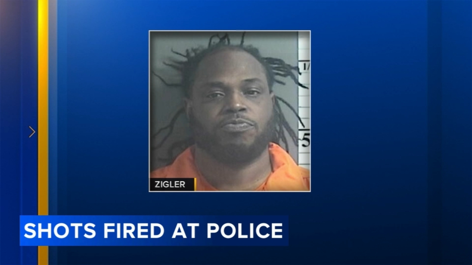 Millville, NJ man charged after allegedly shooting at state troopers ...