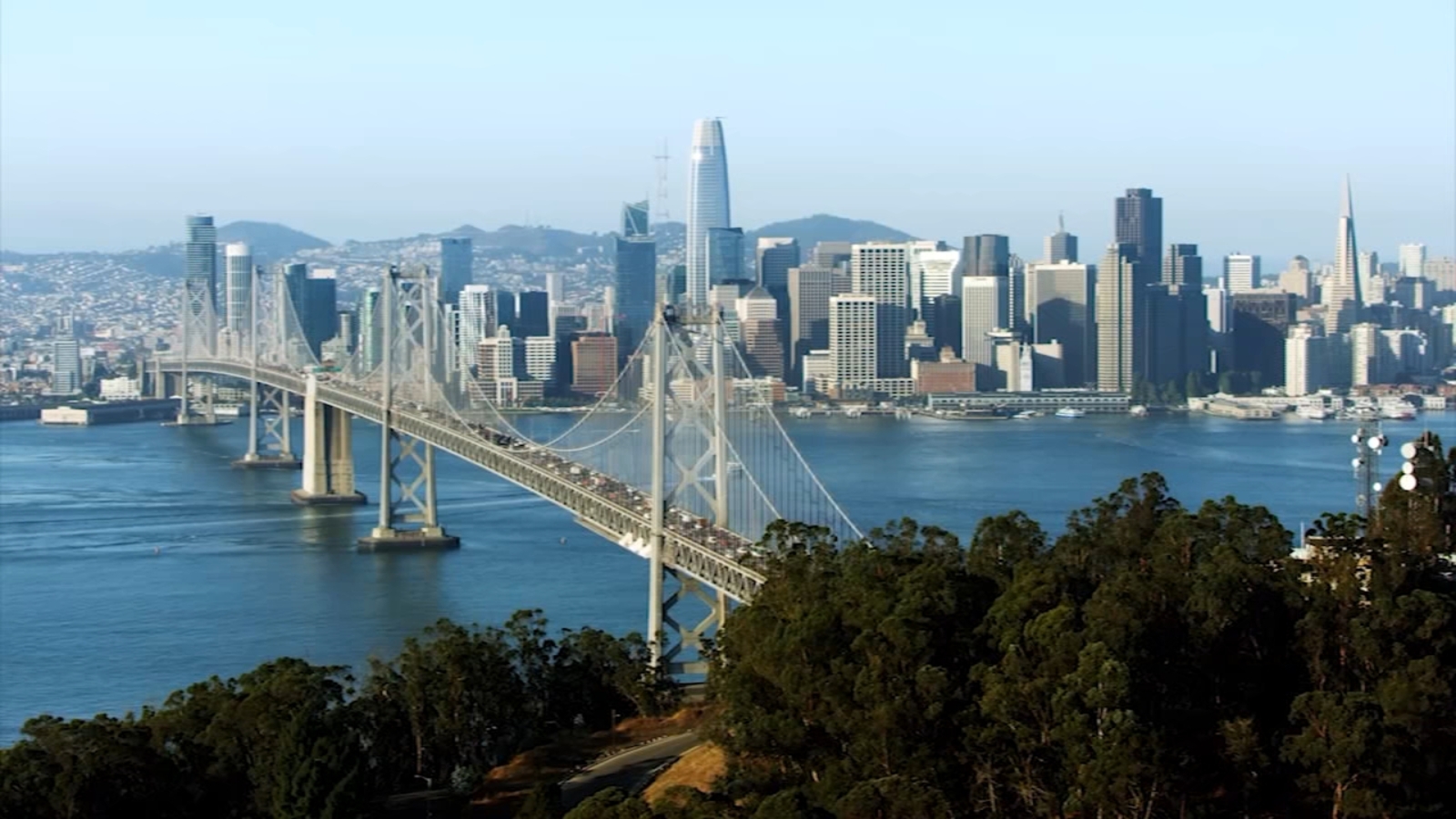 San Francisco city officials hoping Super Bowl 60 will help restore its image