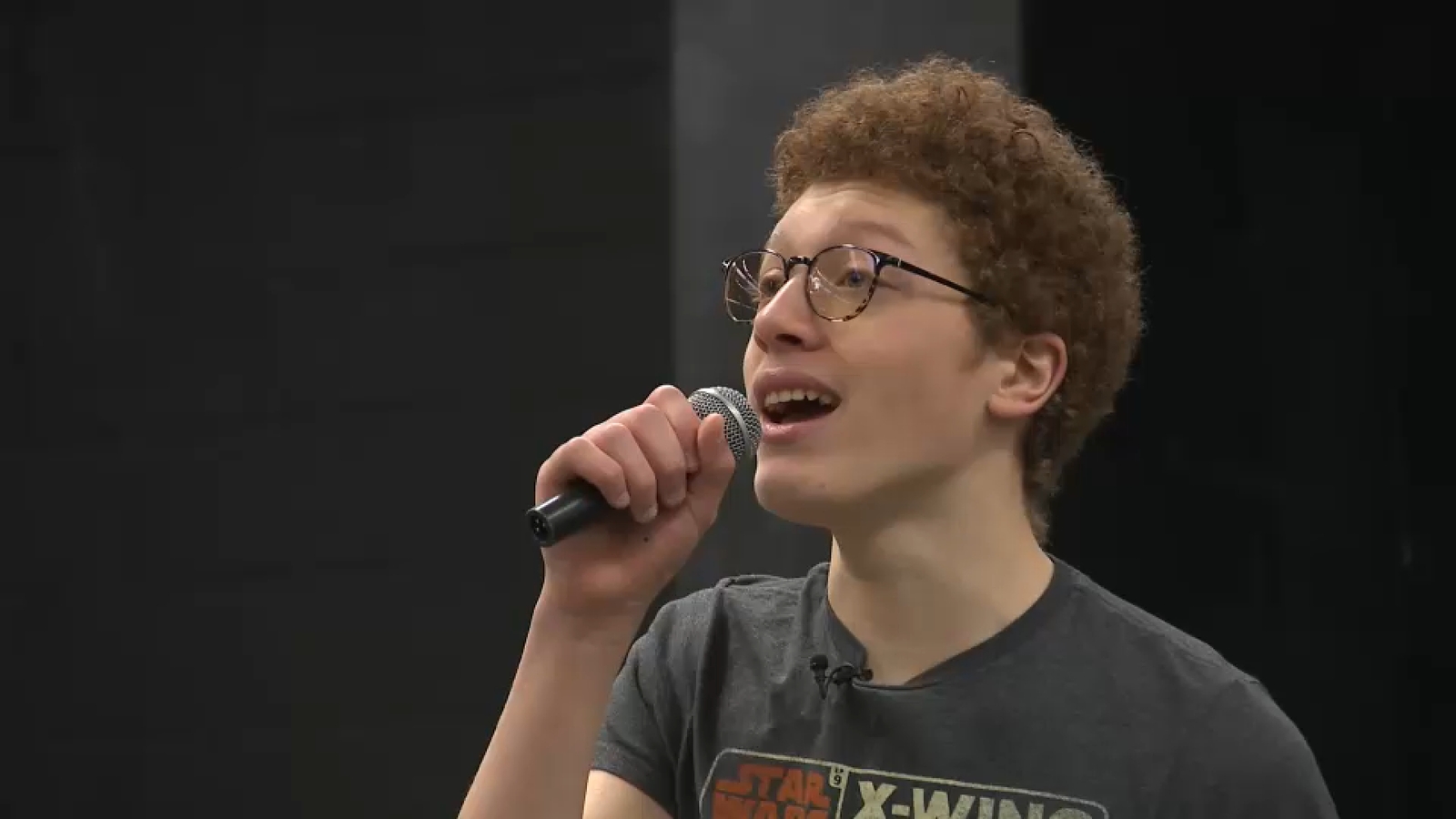 Students at LaGuardia High School are gearing up for annual variety show fundraiser