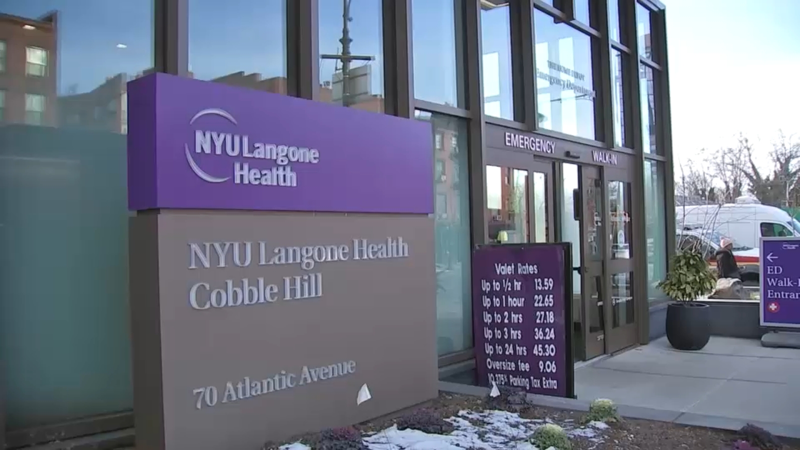 NYPD detectives say they were disrespected at NYU Langone Health in Brooklyn, denied treatment
      