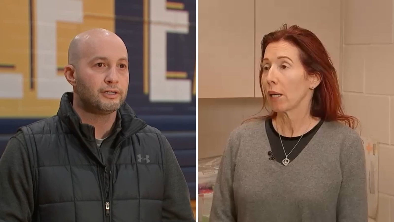 School nurse, coach hailed as heroes after reviving boy who collapsed during basketball game