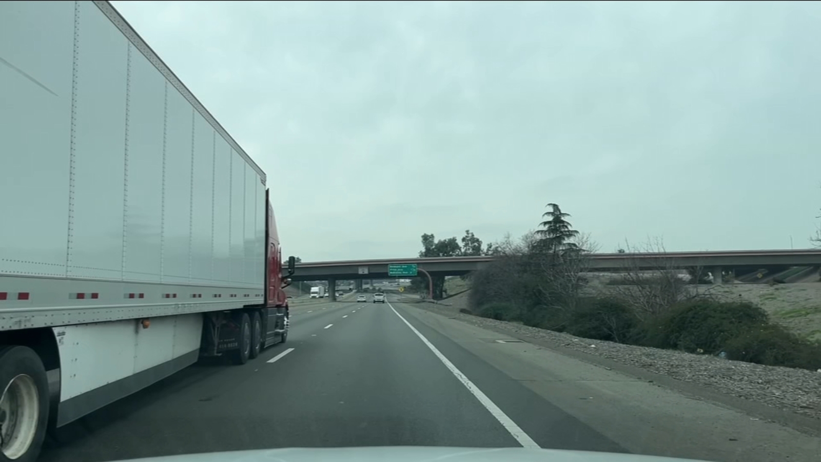 Highway 99 scheduled for Caltrans maintenance