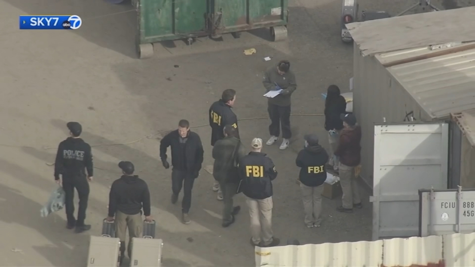 Massive law enforcement operation busts statewide fuel theft ring believed to be based in Oakland