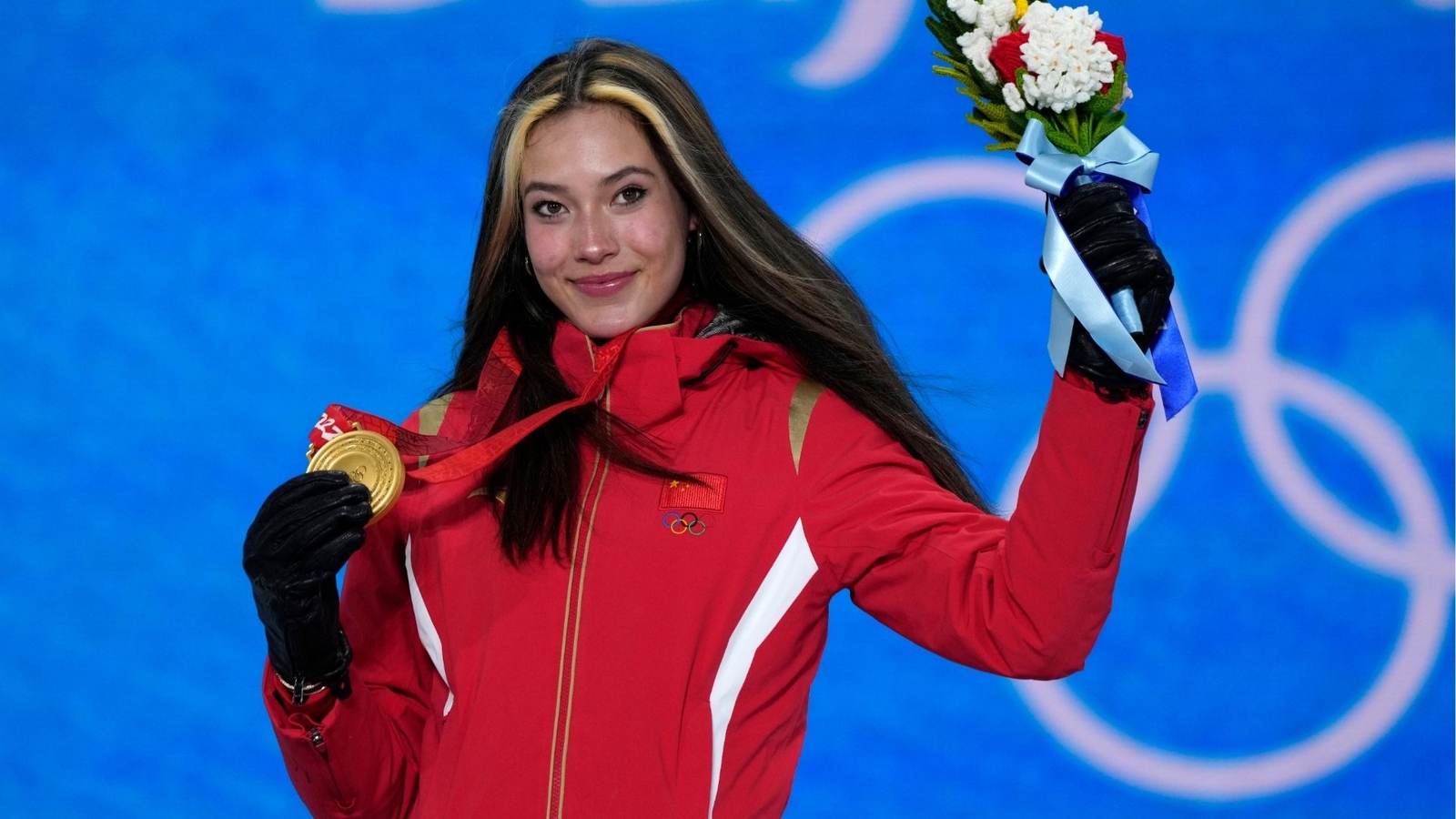 SF native, Olympic gold medalist Eileen Gu named grand marshal of city's Chinese New Year Parade
      