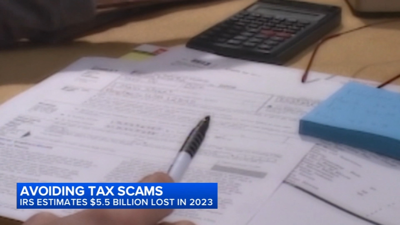 Tips to avoid tax scams