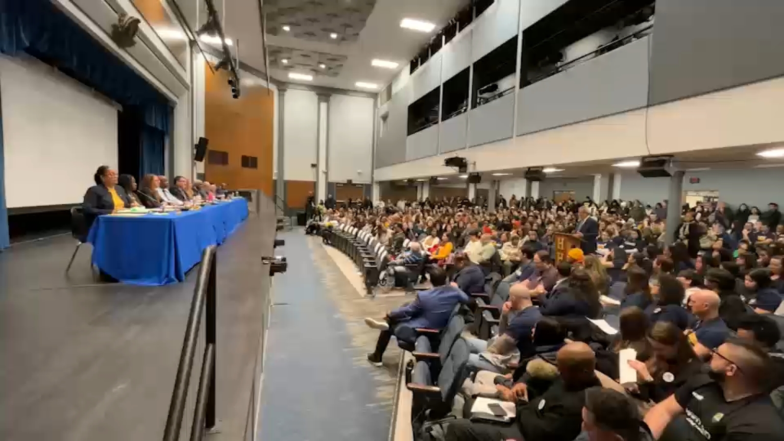 Community outraged after Hackensack Board of Education says its facing $17 million budget deficit
      