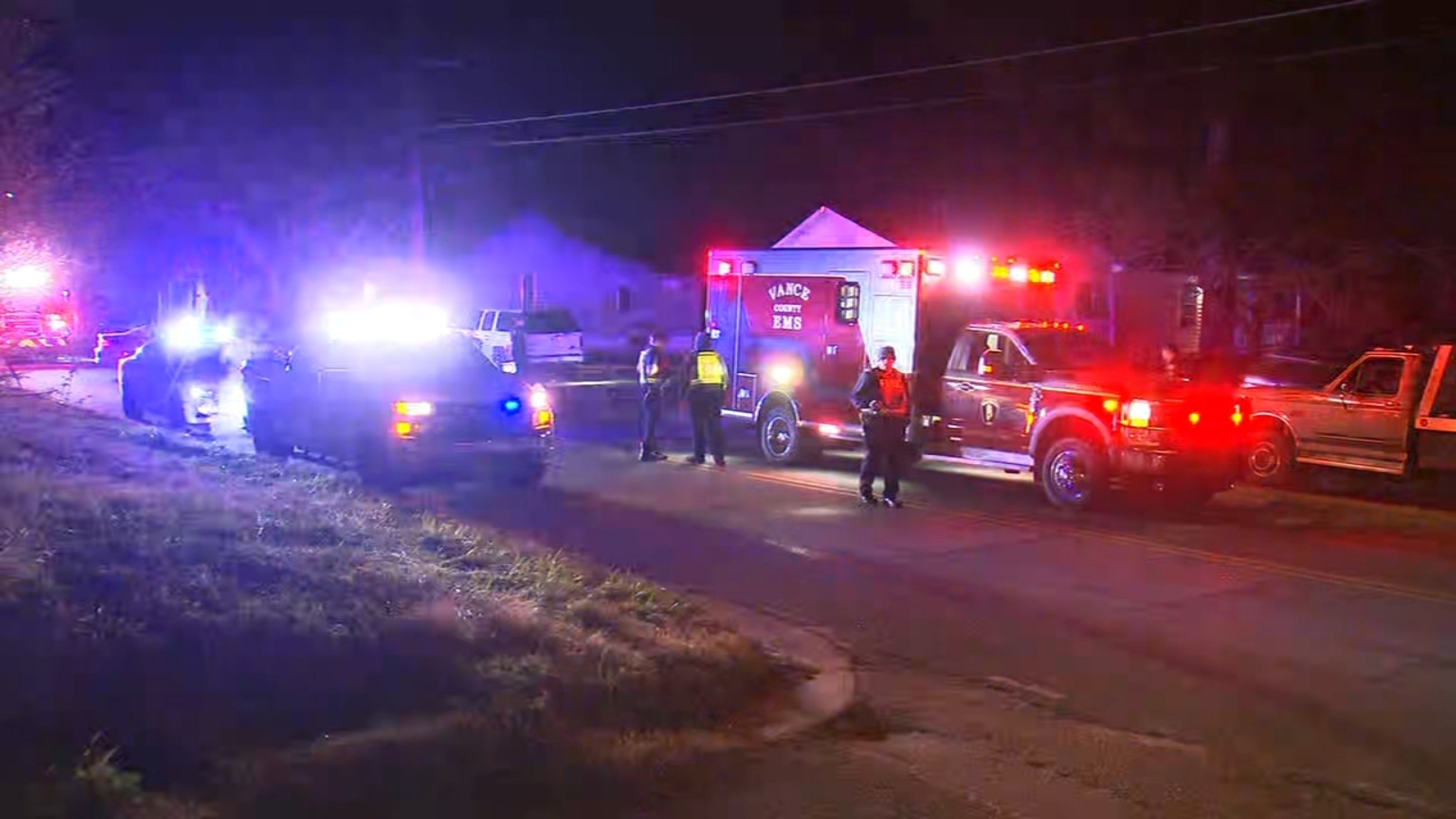 Henderson police investigating series of shootings
      