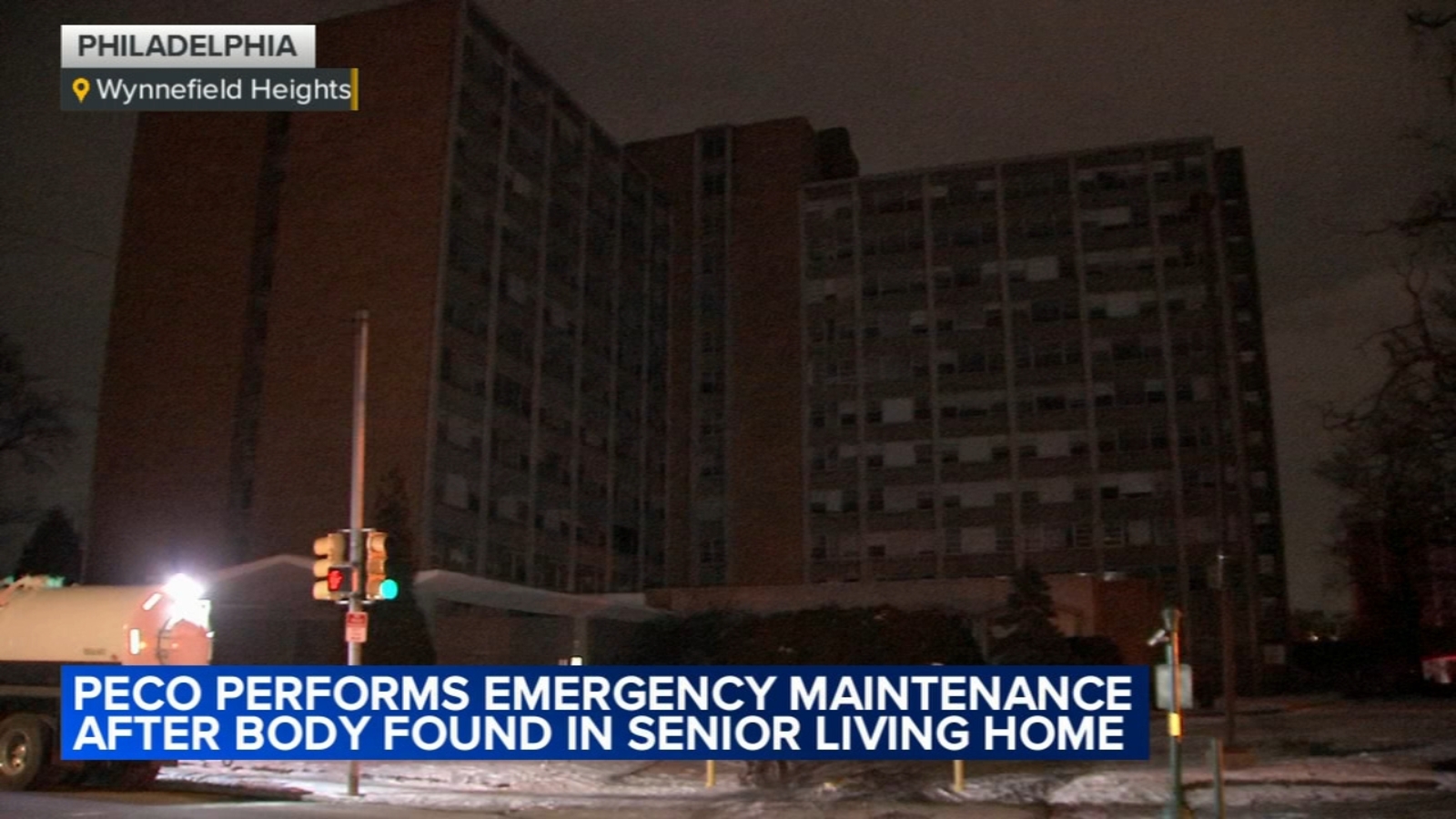 Man found dead at senior housing complex was trying to steal copper wire: Police