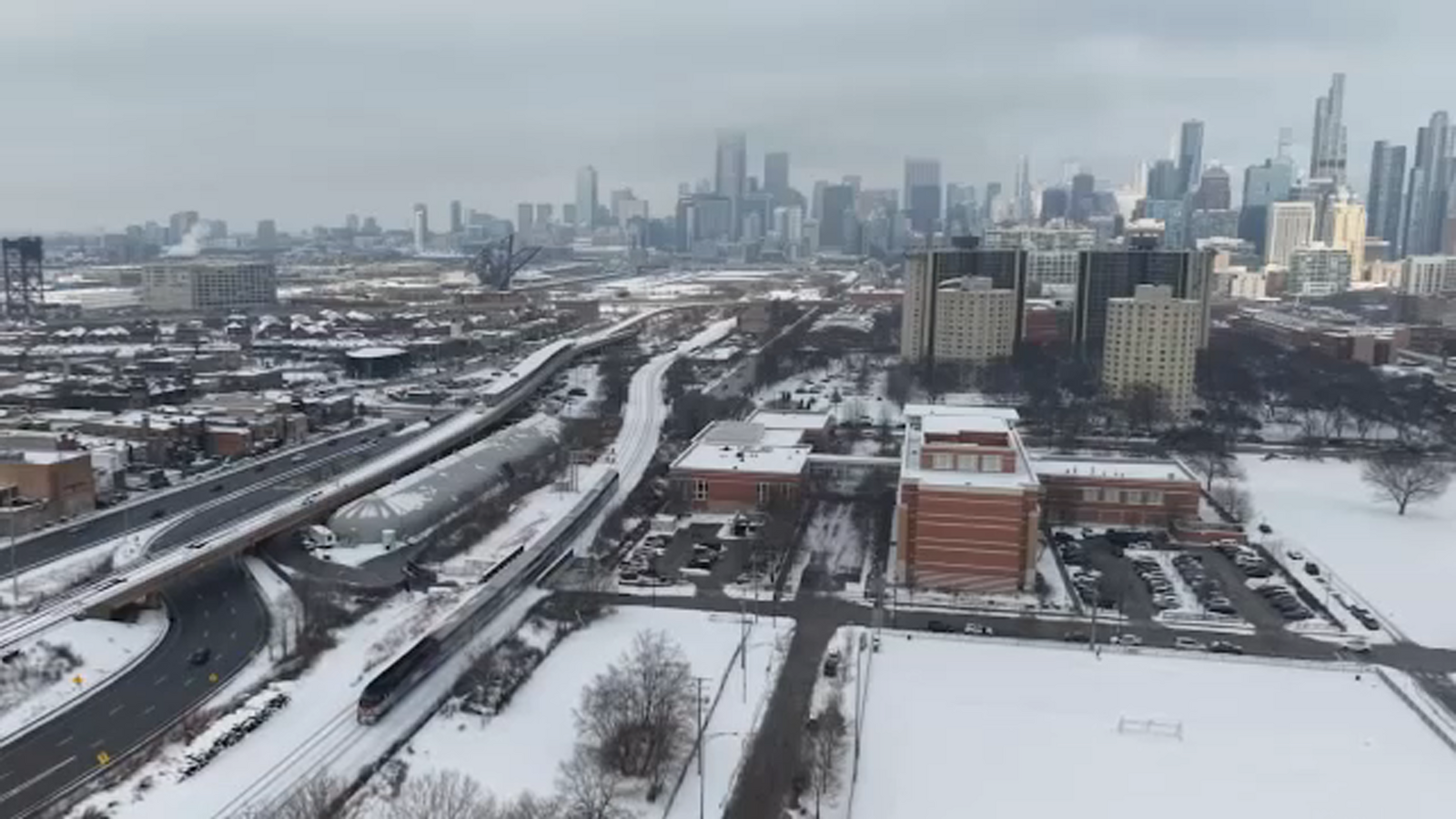 Chicago weather forecast: Extreme Cold Warning Friday as dangerous polar plunge nears