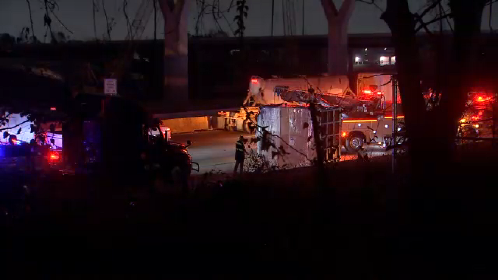 Houston Avenue Bridge hit for second time in 2 weeks, 75th time since start of 2025: TxDOT