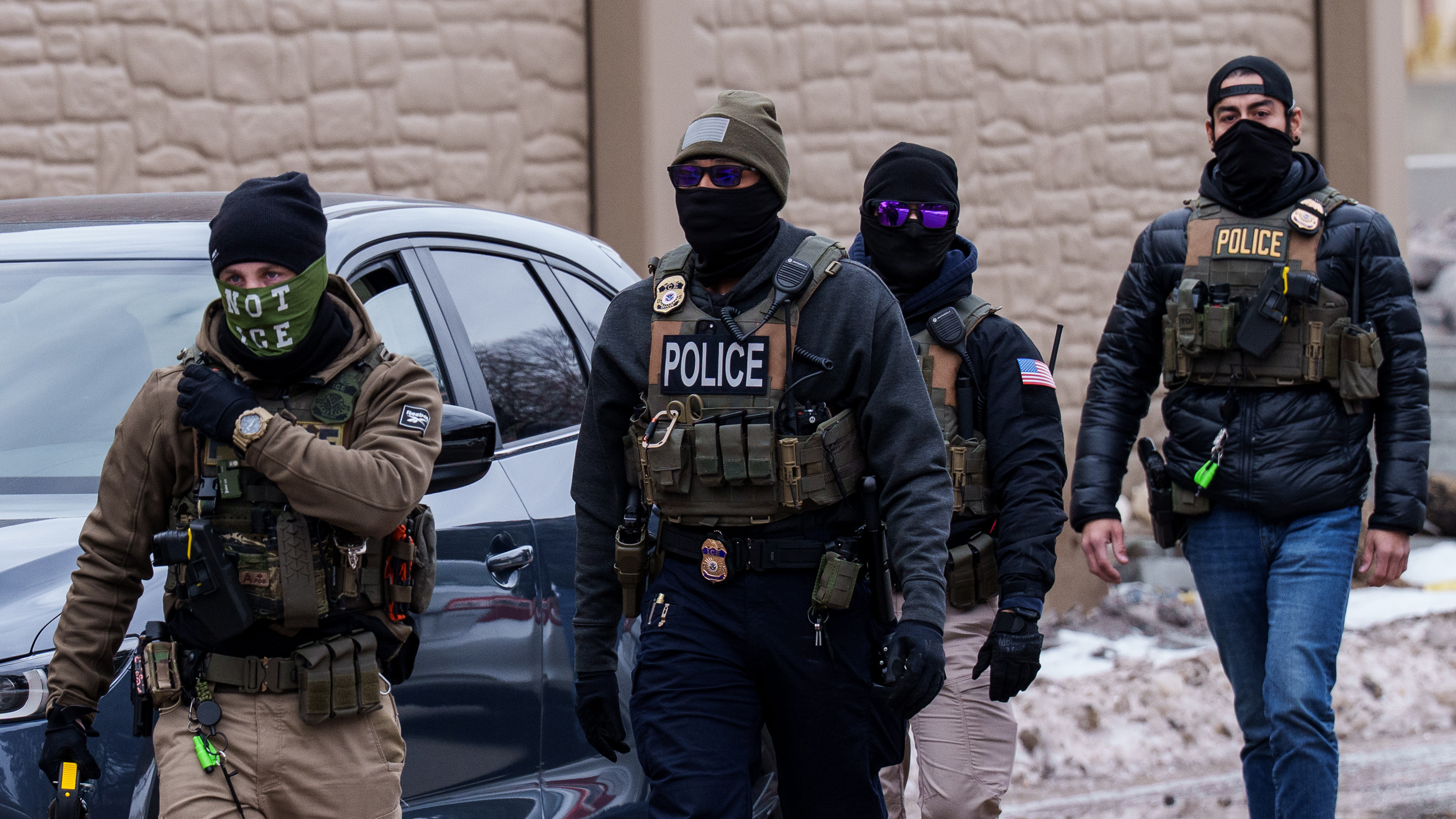 ICE memo allows agents to enter homes without judicial warrant : Whistleblower complaint