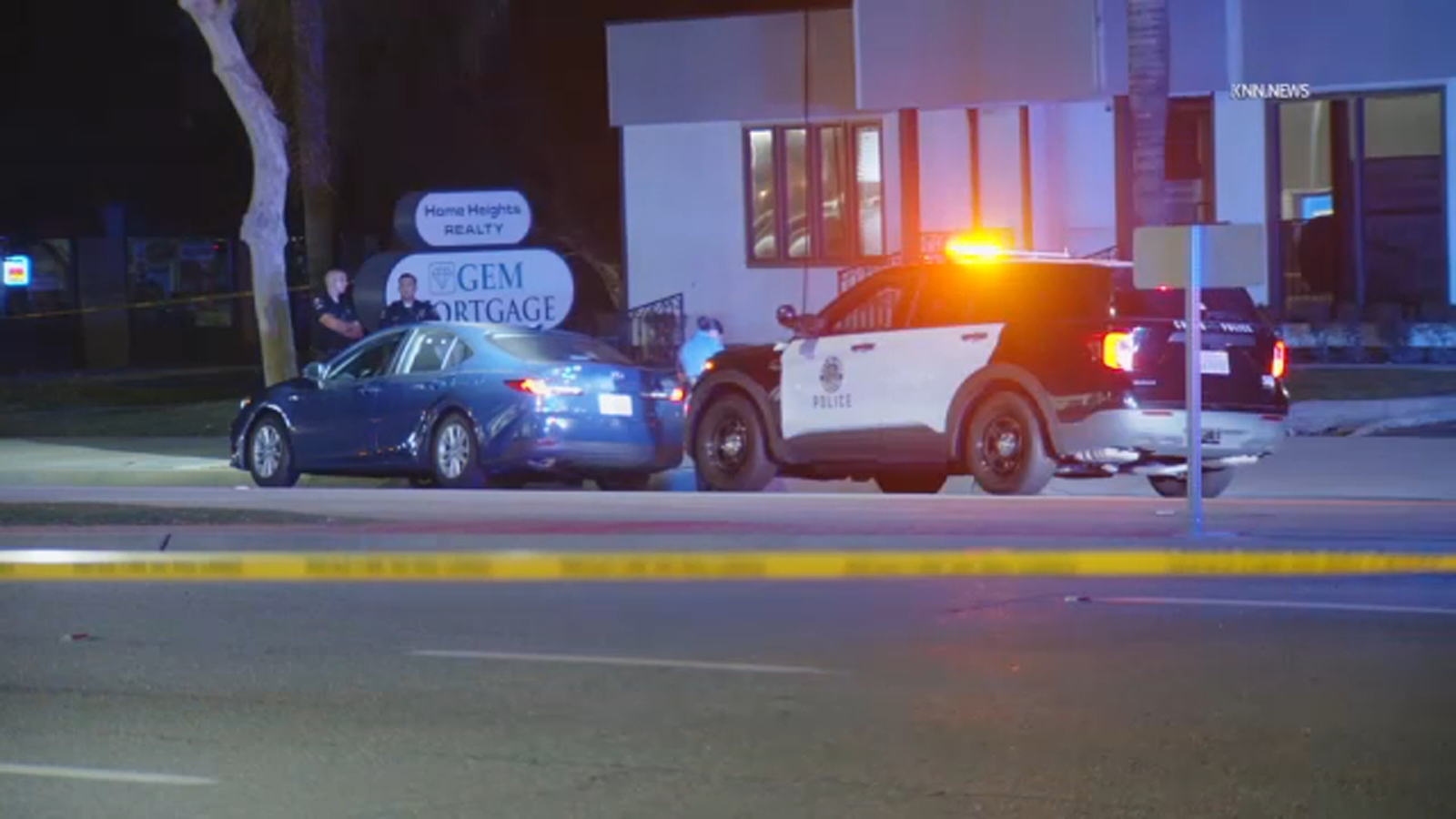 Chino police shoot, kill man who allegedly pulled out gun during traffic stop