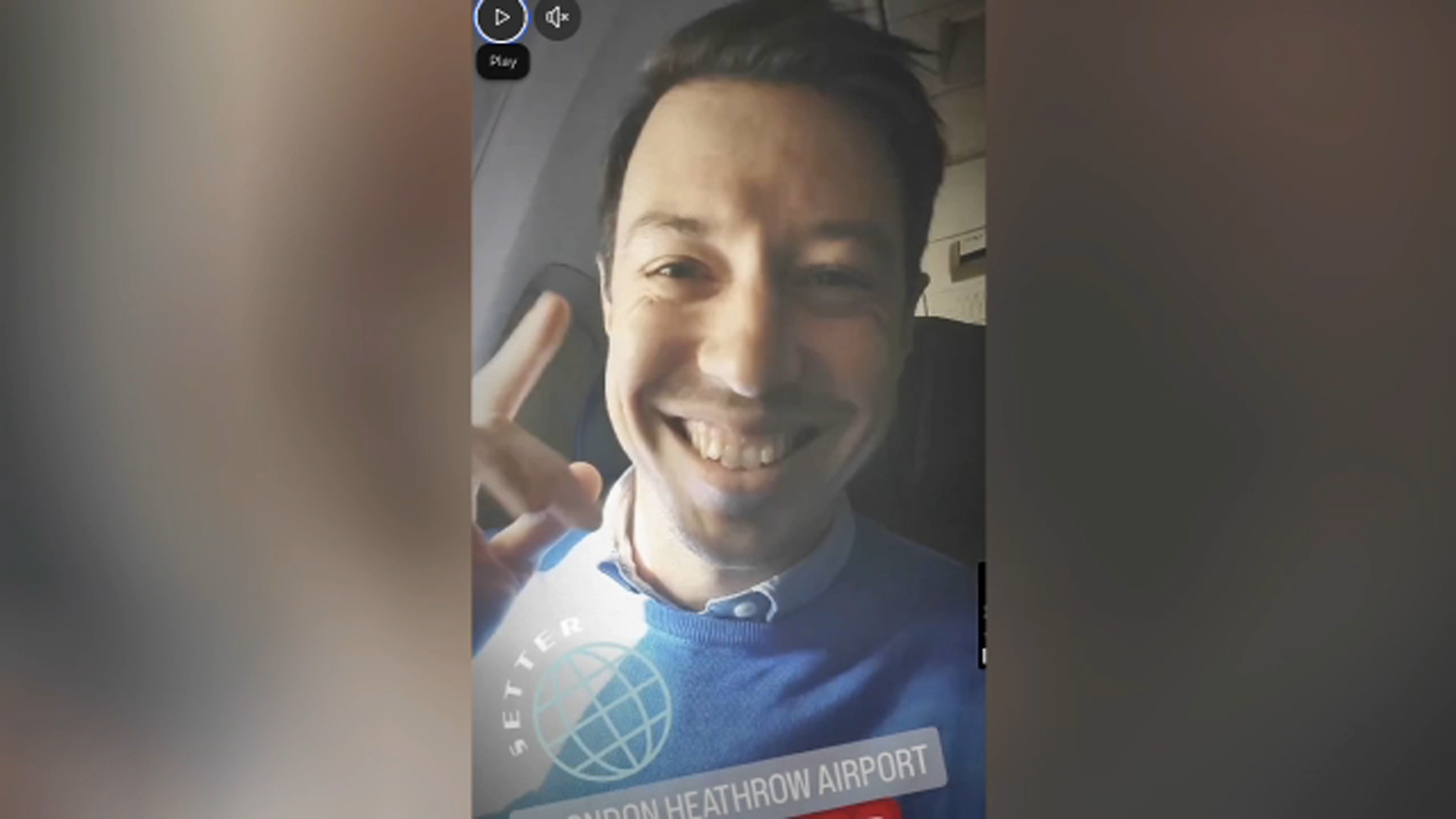 2 News Article Image A former flight attendant is accused of fooling airlines into giving him free flights. But how?