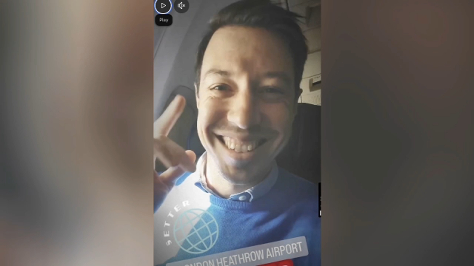 A former flight attendant is accused of fooling airlines into giving him free flights. But how?