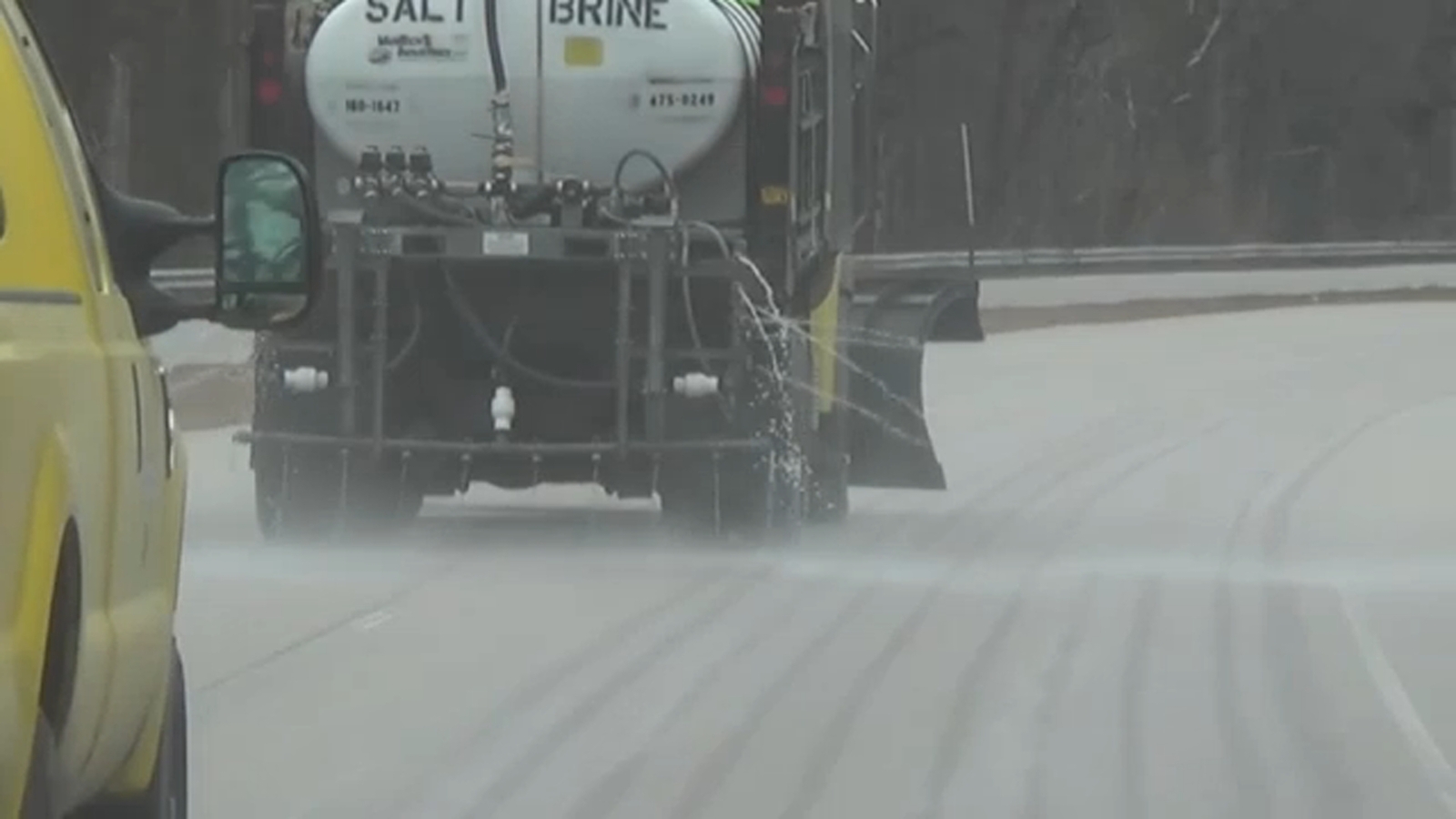 NC governor declares State of Emergency as winter storm approaches North Carolina