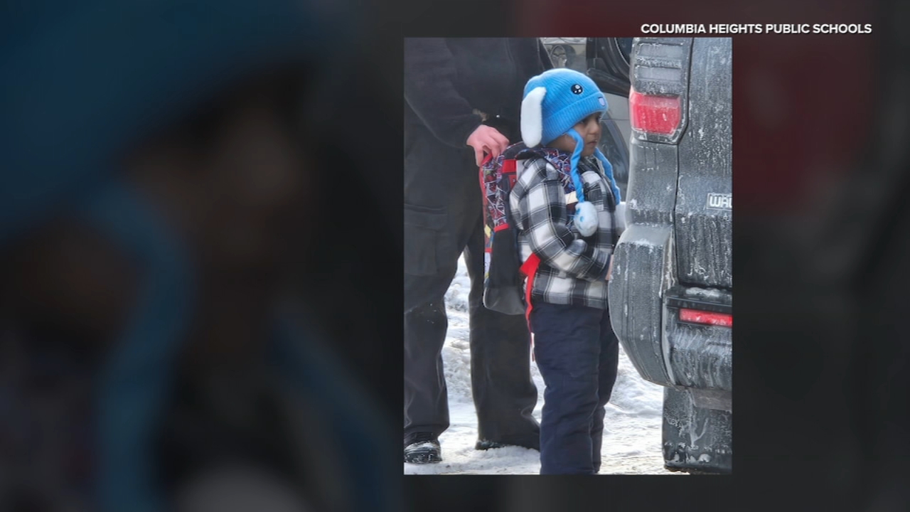 5-year-old asylum seeker detained as ICE expands enforcement in Minnesota
