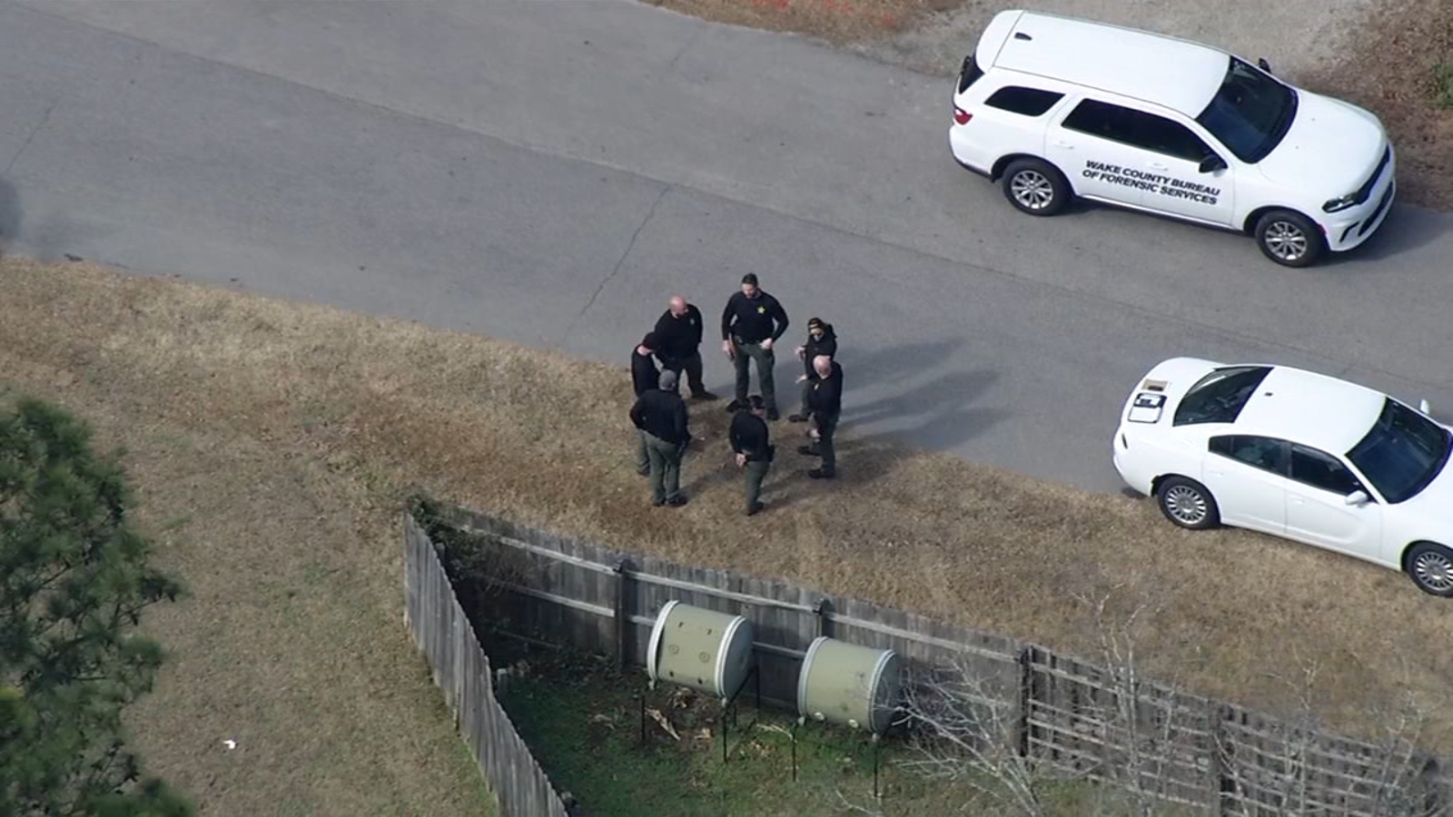 Man killed, woman injured in Wake County shooting, deputies say
      