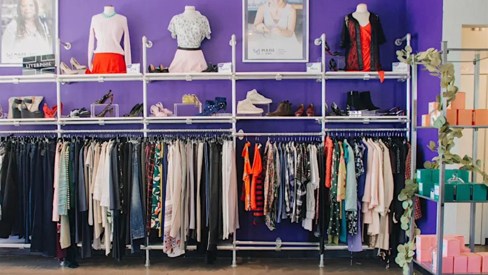 Sip-N-Shop event in DTLA will help women in need as you save big on fashion and home goods