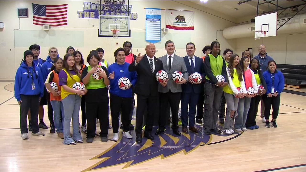 New program to help expand access to youth sports in Fresno