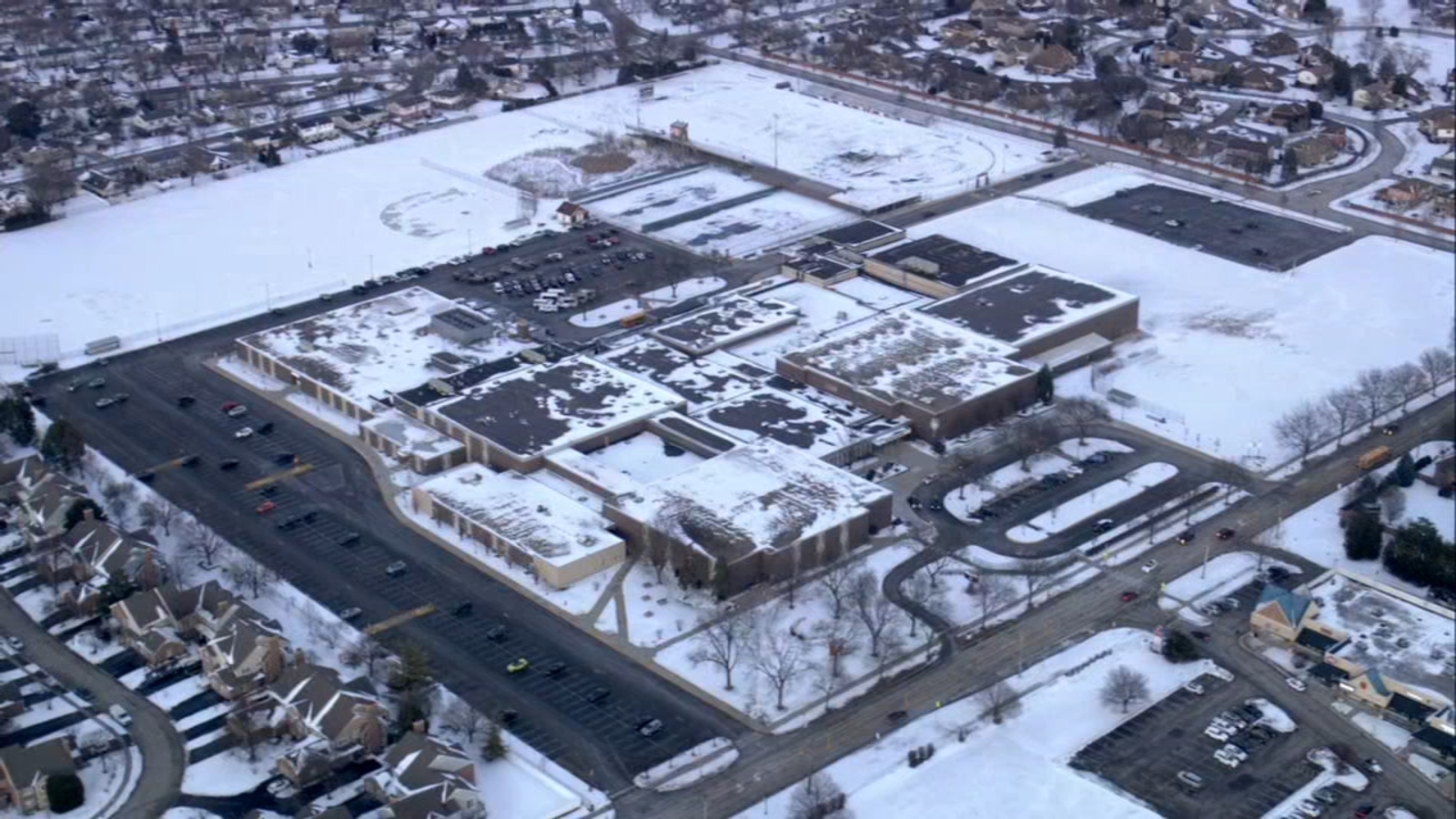 Wrestling coaching staff at suburban HS relieved of duties after athlete eligibility issues found
      