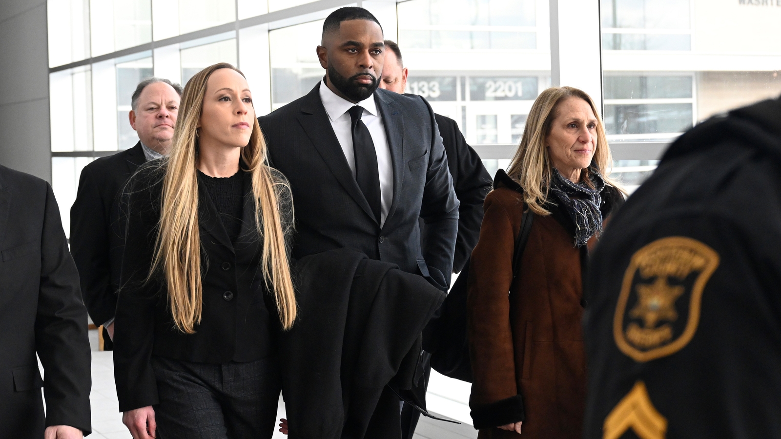 Sherrone Moore update: Lawyer for fired Michigan football coach seeks to have charges dismissed
      