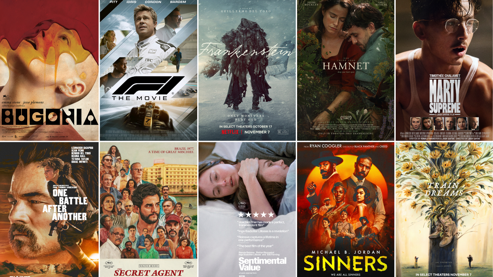 How to watch the Oscar nominated films How to watch the Oscar nominated films