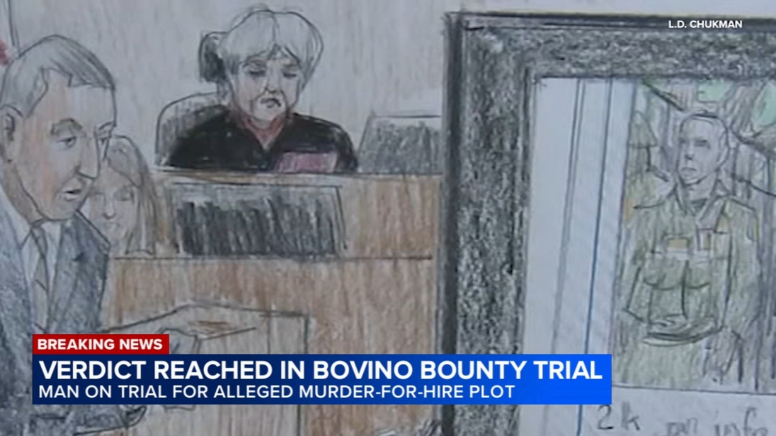 Chicago man accused of putting hit on CBP Chief Greg Bovino found not guilty after trial