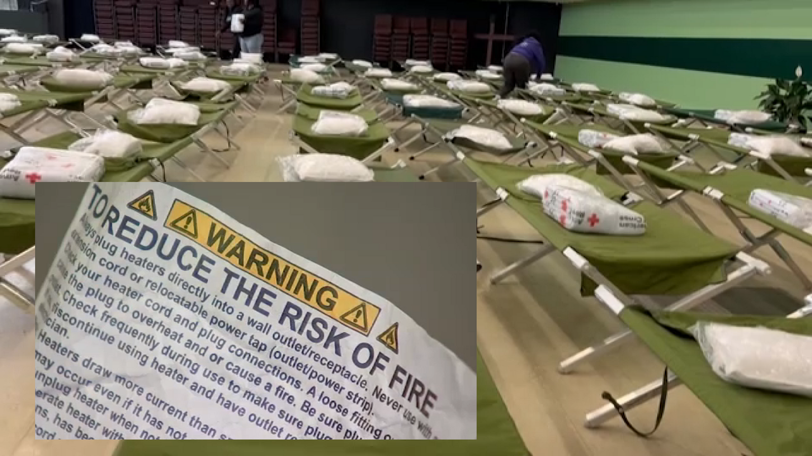 Here's how to stay warm and safe in Houston during this weekend's winter storm