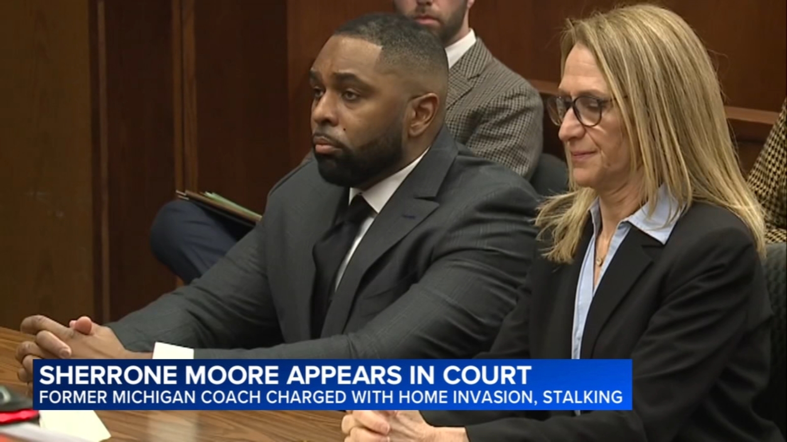Sherrone Moore update: Fired Michigan football coach reaches plea deal to resolve home invasion case