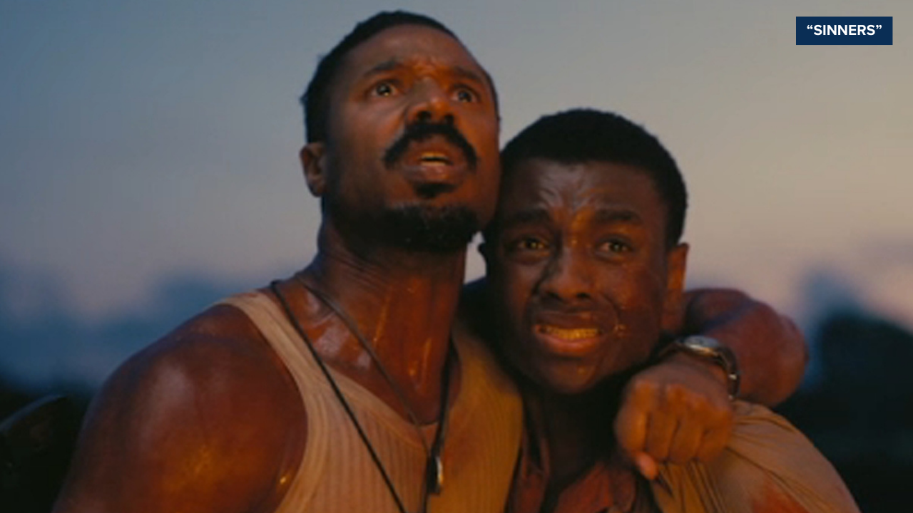 'Sinners' makes history, setting Oscars nomination record