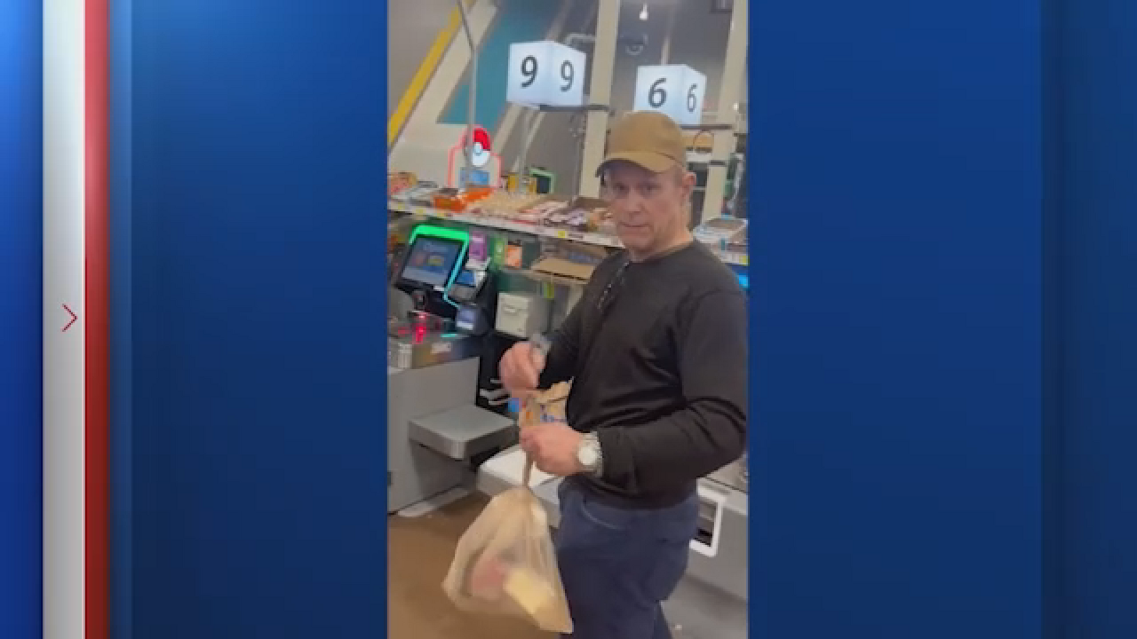 Man charged in hotel bear spray attack allegedly attacked others at Best Buy and Kroger: Records