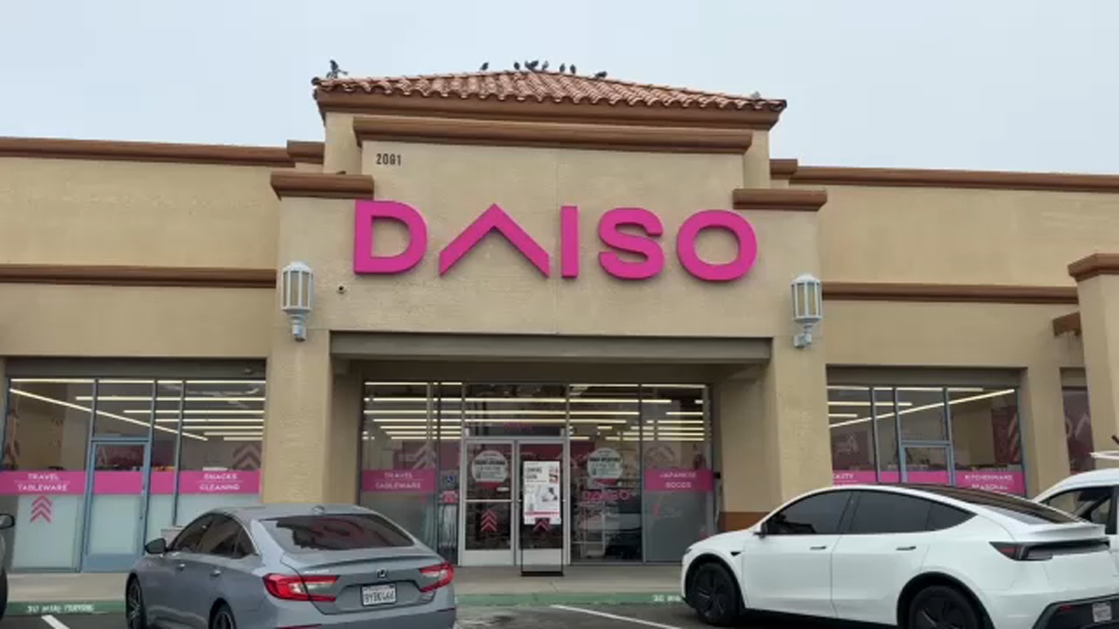 Japanese market "Daiso" opening in Madera this weekend