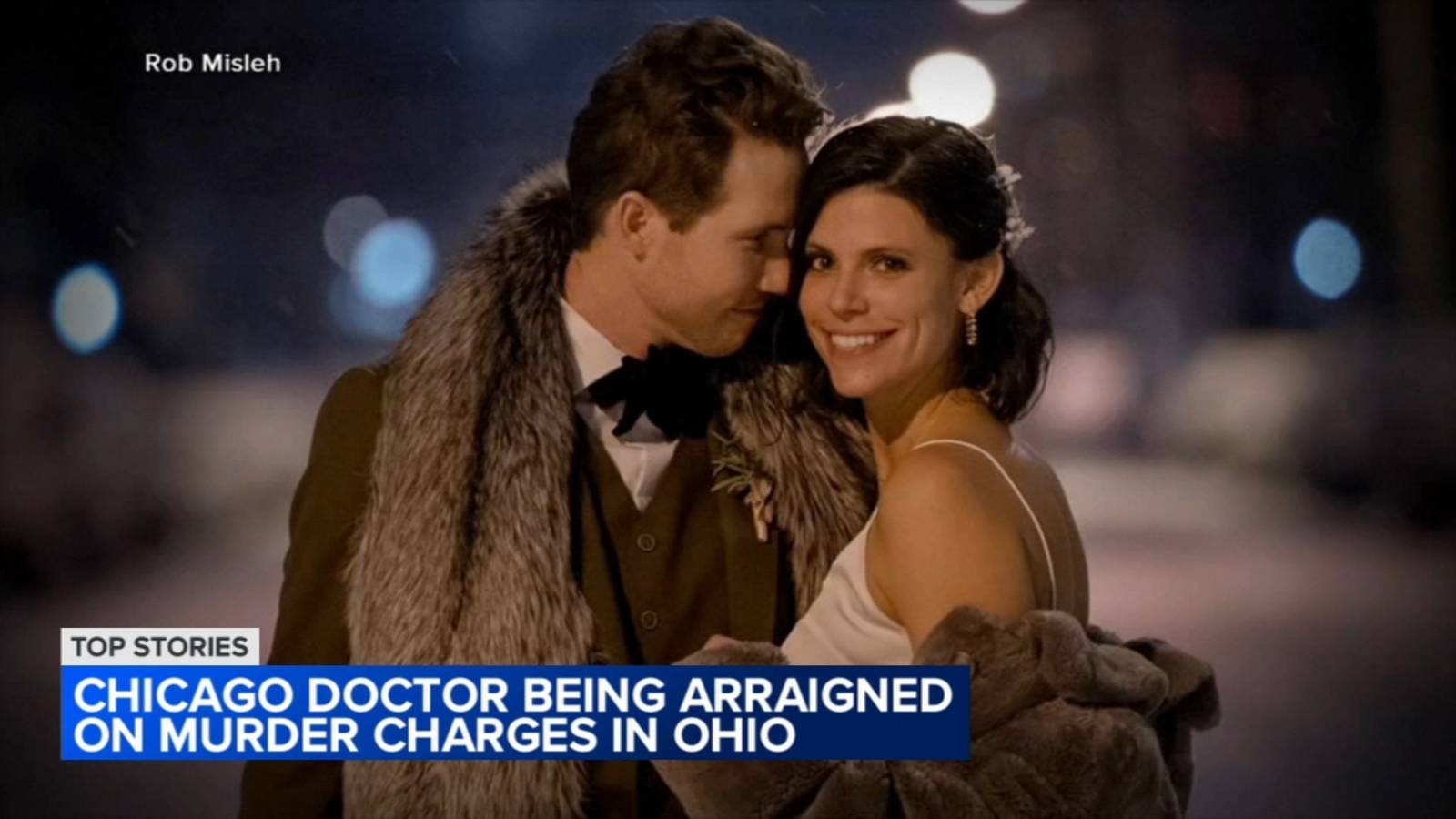 Ex-husband charged in Ohio double murder due in court