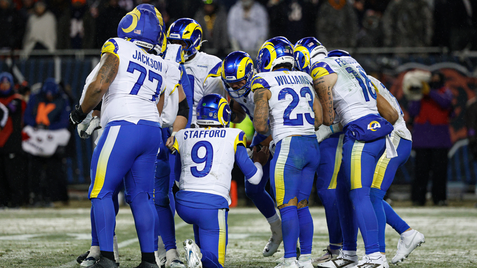 Rams, Seahawks set to meet for the third time, this time with a spot in the Super Bowl on the line
      