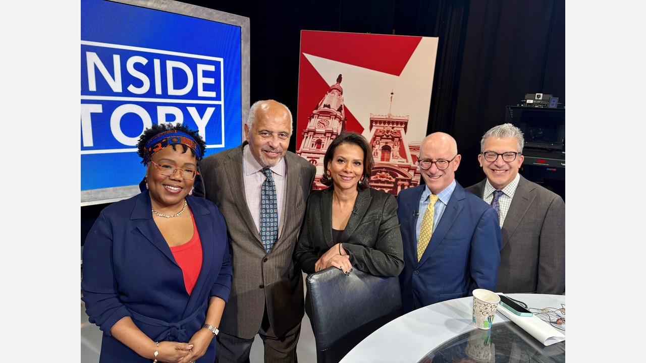 The removal of the President's House slavery exhibit in Philadelphia