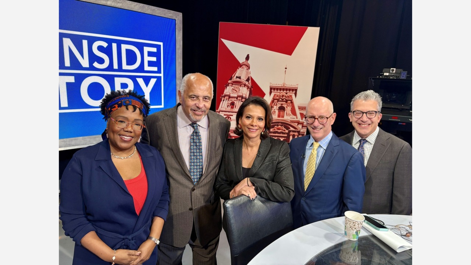The removal of the President's House slavery exhibit in Philadelphia
      