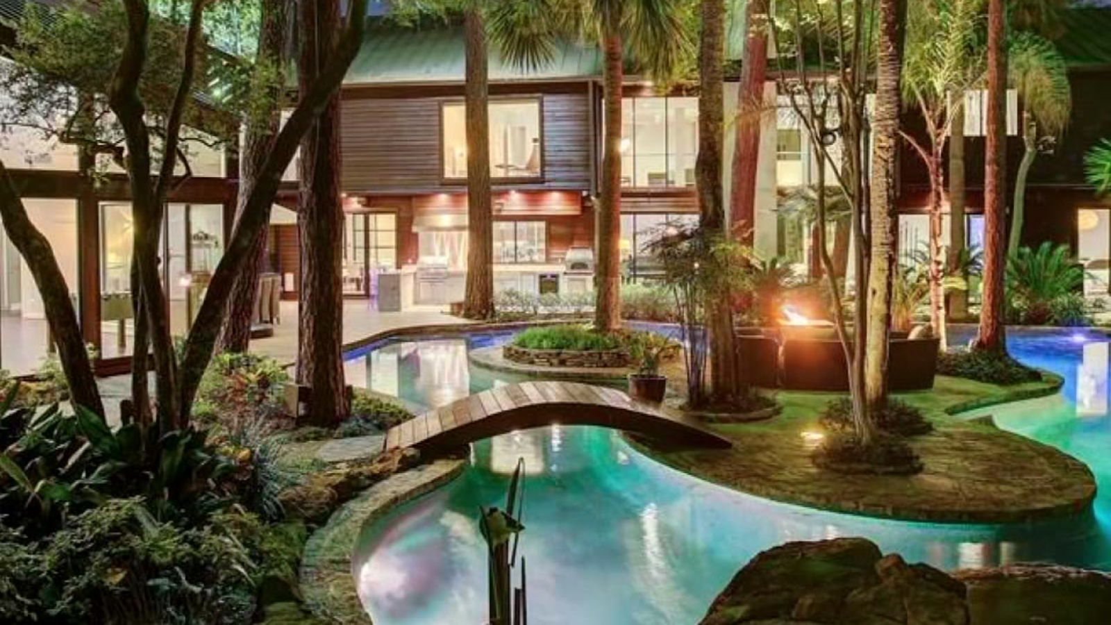 Amazing Memorialarea home built to bring in the outdoors ABC13 Houston