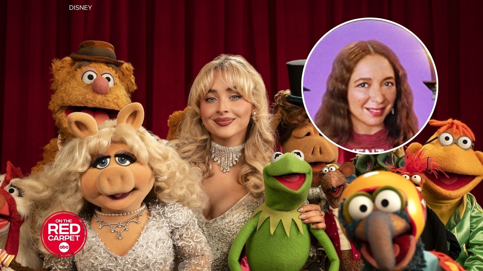 WATCH: 'The Muppet Show' official trailer revealed, ft. Sabrina Carpenter, Maya Rudolph, Seth Rogen
      