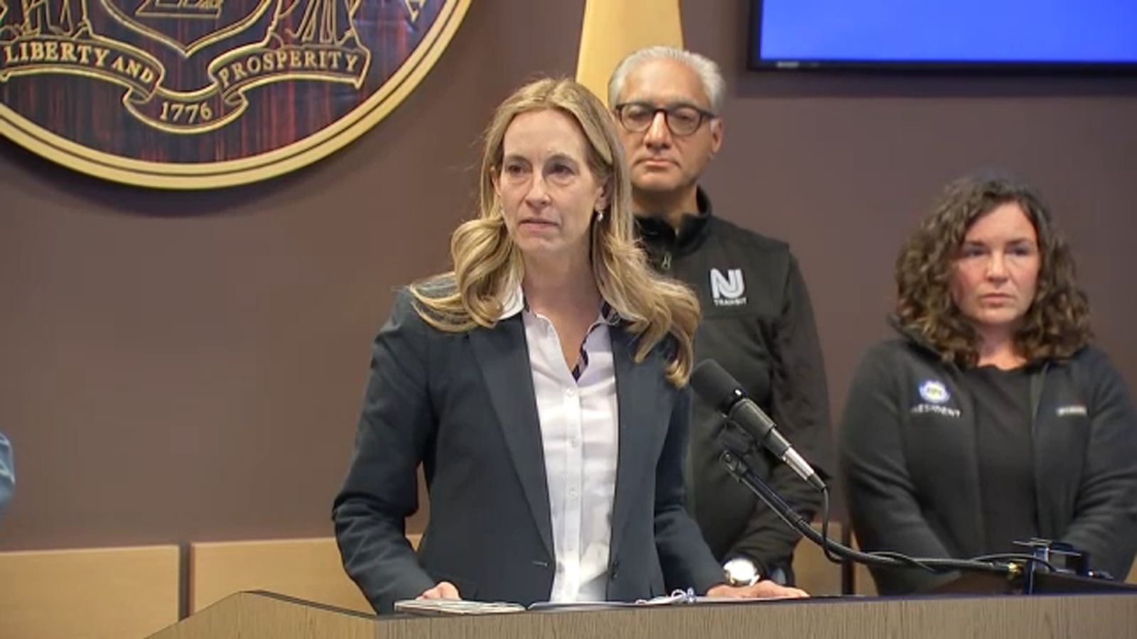 New Jersey declares State of Emergency ahead winter storm