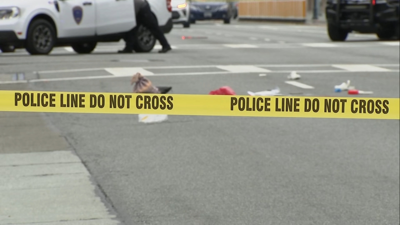 Woman dies from injuries after being struck by vehicle in San Mateo, police say