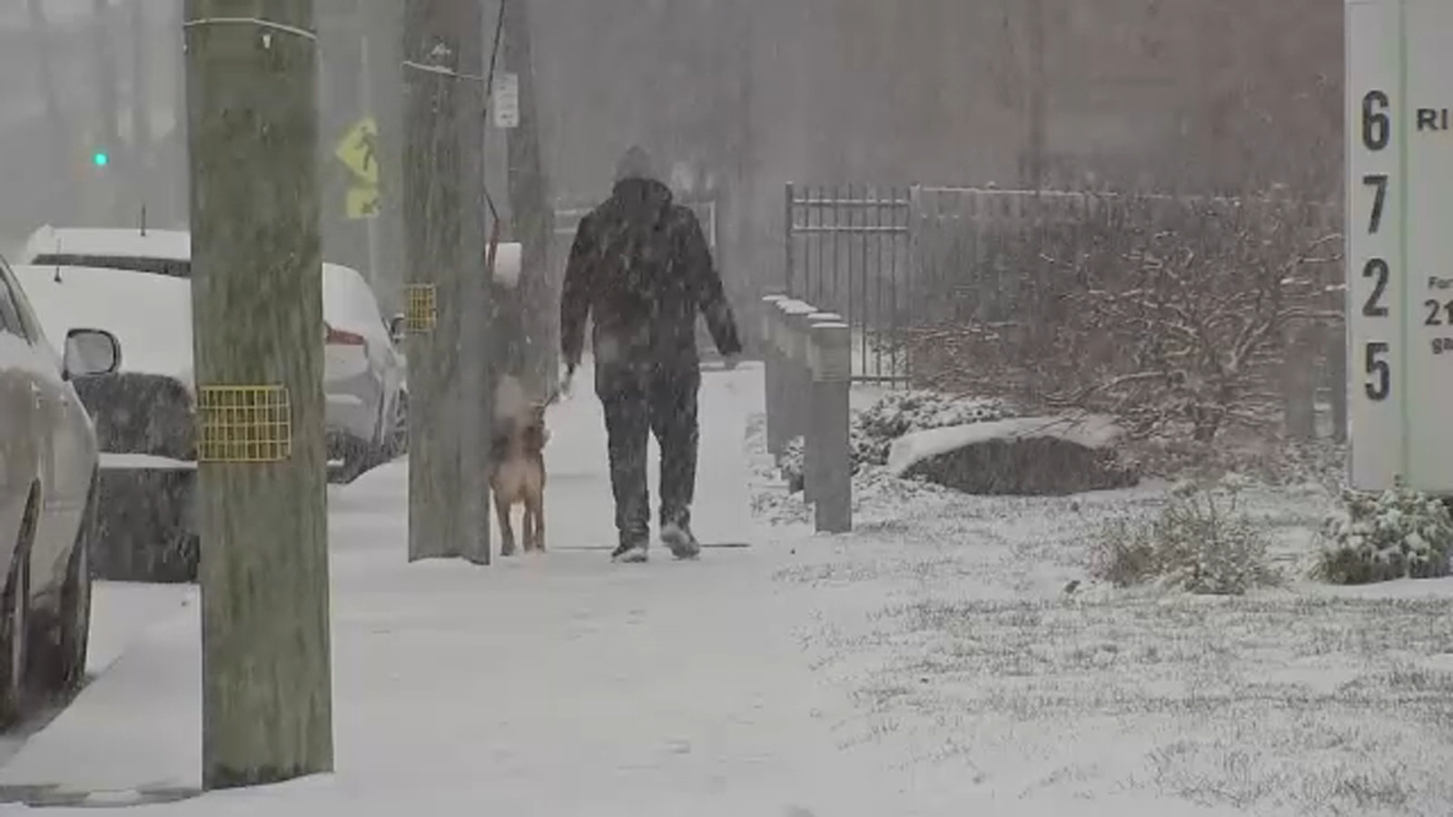 Pa. Gov. Shapiro signs disaster emergency: 'Stay off the roads if you can'
      