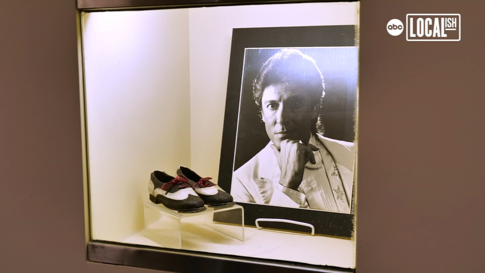 Tommy Tune's personal archive at the University of Houston