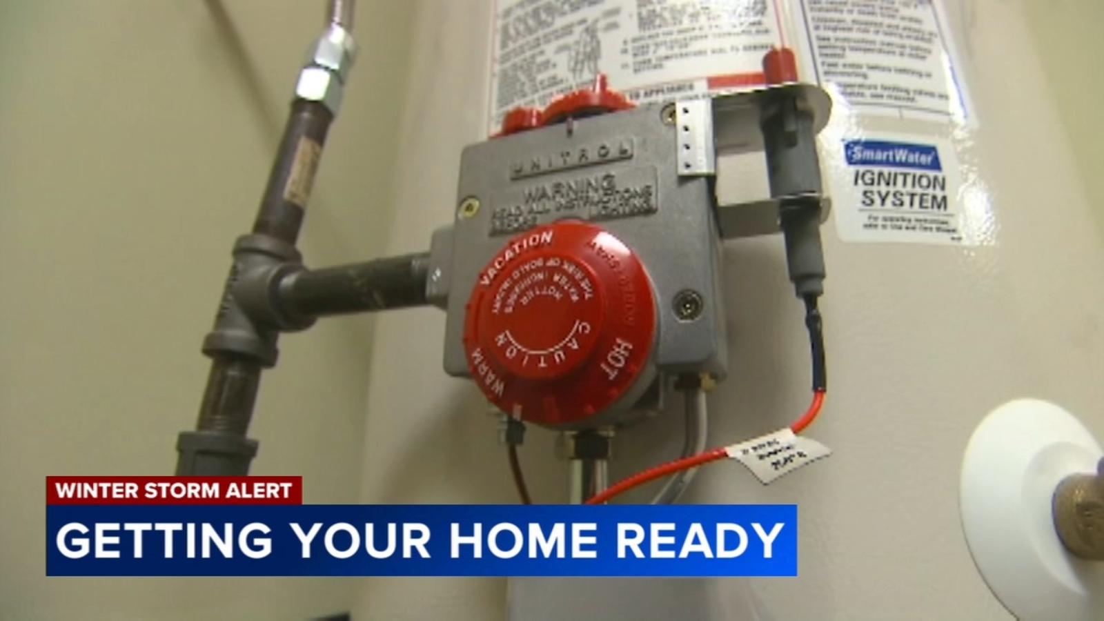 Do these things now to protect your home during winter storm
      