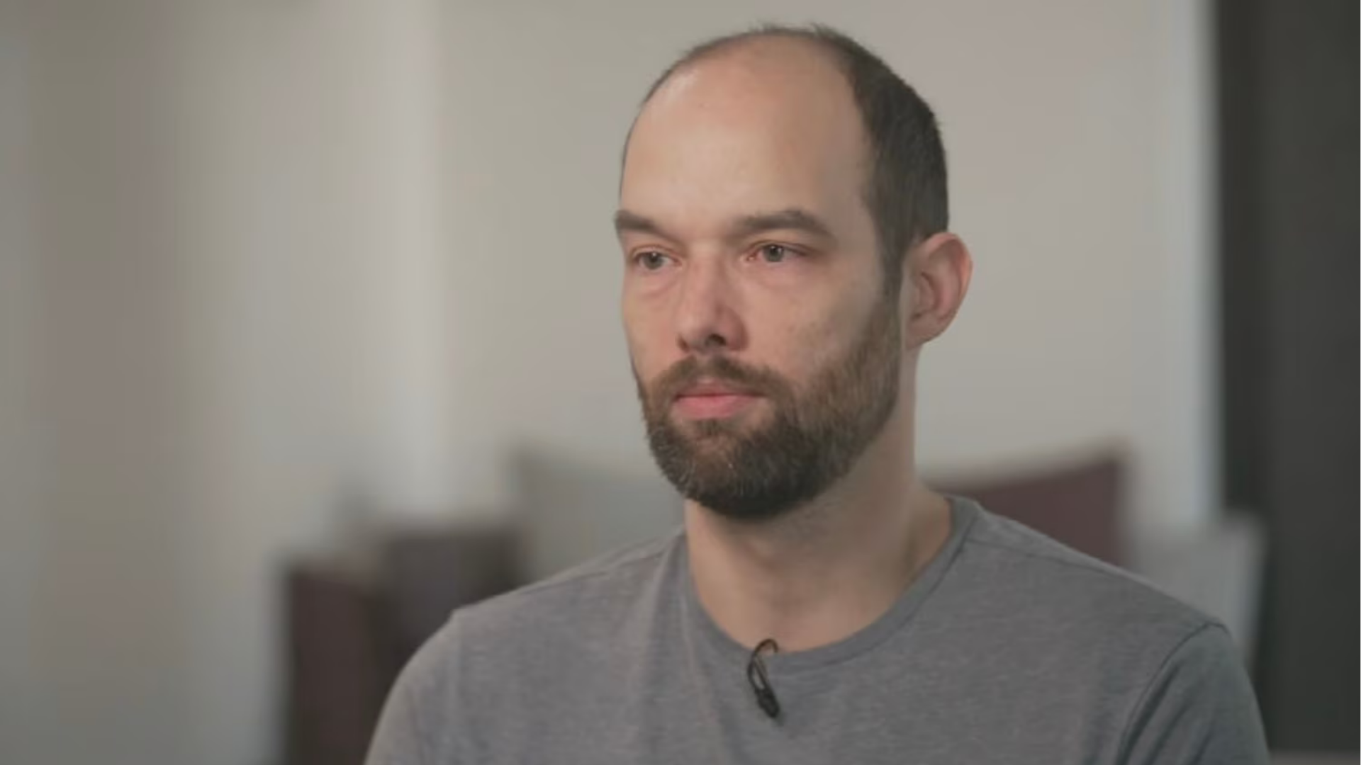 William Vermie, an Army veteran and Purple Heart recipient.